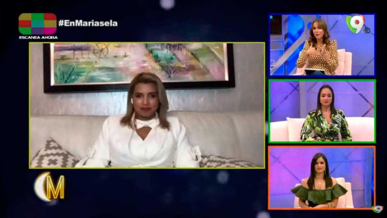 Beneficios en pro de la juventud junto al nuevo Ministerio de la Juventud – Esta Noche Mariasela