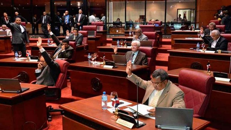 Senado aprueba 45 días más de estado de emergencia