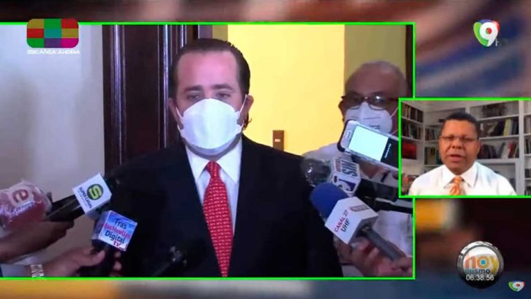 Paliza vuelve a poner en la mesa tema de las botellas y nóminas paralelas del Estado | Hoy Mismo