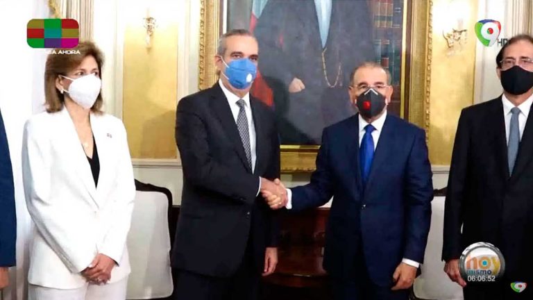 Pdte. Medina estaría ausente en ceremonia de transmisión de mando | Hoy Mismo