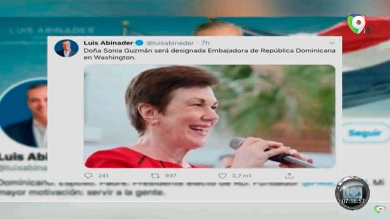 ¿Política exterior de Abinader estará subordinada a la de Washington? | Hoy Mismo