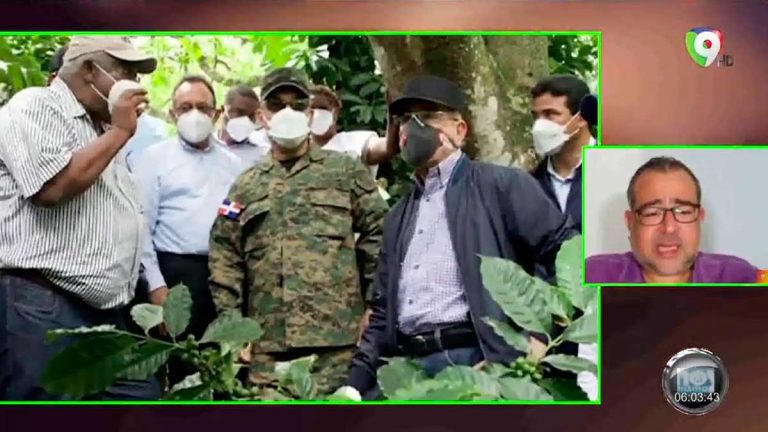 Presidente Medina en su penúltima visita sorpresa y Abinader en Hato Mayor | Hoy Mismo