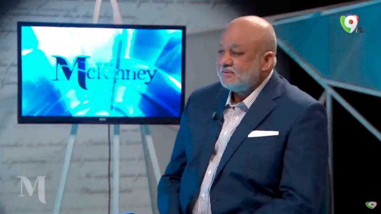 Los Planes de Roberto Fulcar Próximo Ministro de Educación del Gobierno de Abinader – Mckinney TV