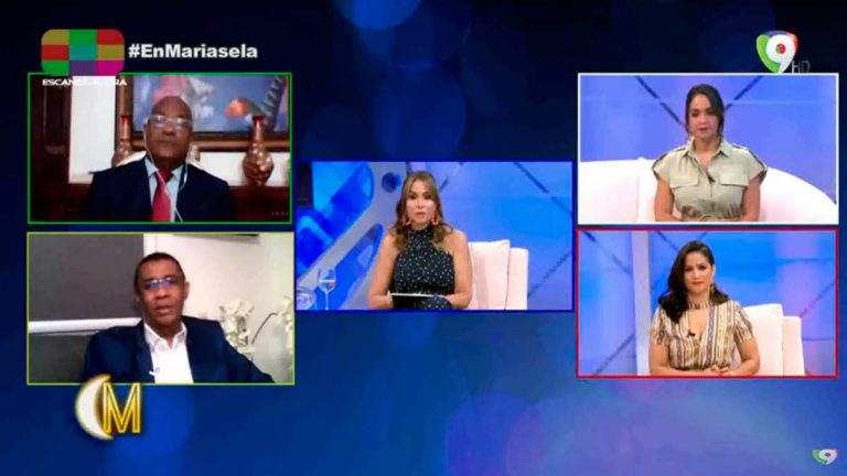 Análisis de salarios de empleados públicos y pensiones, En La Mesa – Esta Noche Mariasela