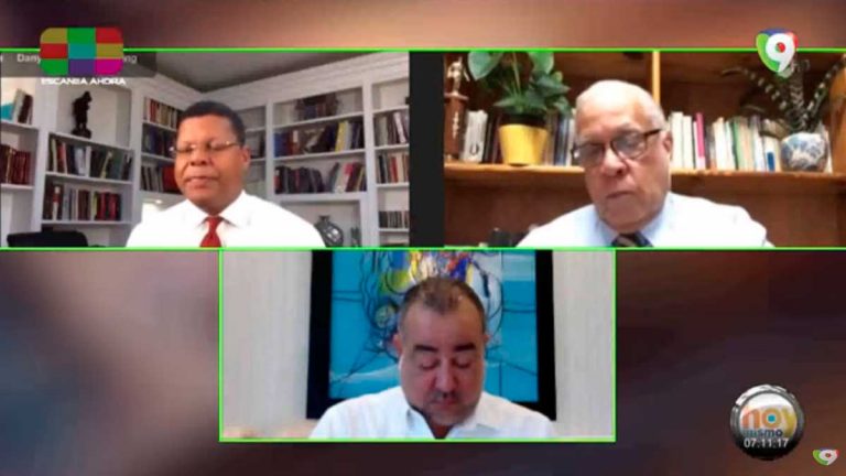 ¿Transfuguismo? Se formalizó salida de Dionis Sánchez del PLD y otros legisladores | Hoy Mismo