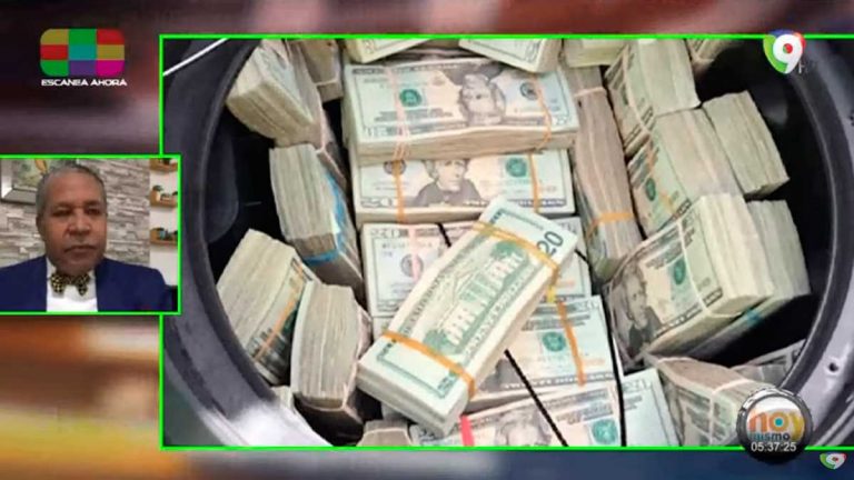 ¿Quién es el dueño de los US$ 2 millones decomisados por Aduanas? | Hoy Mismo