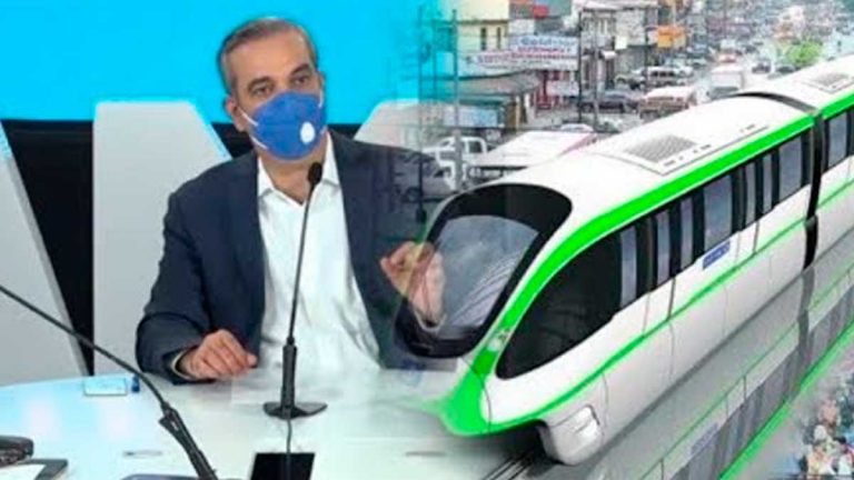 Un monorriel para la capital y otros planes de transporte anunciados por Abinader | Hoy Mismo