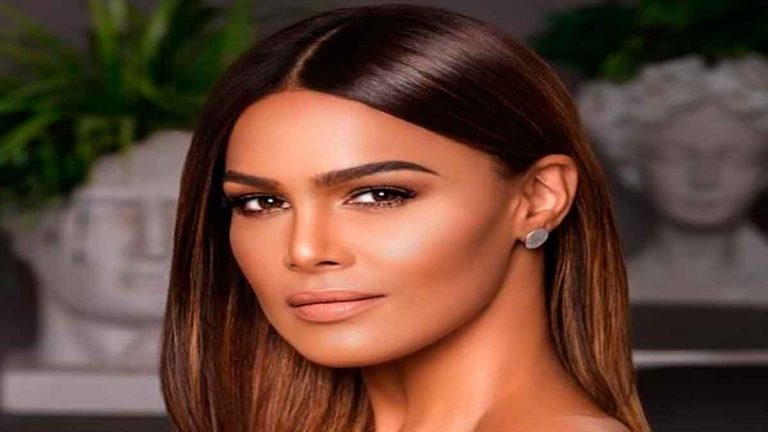 Caroline Aquino da positivo al COVID-19