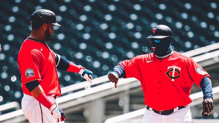 Nelson Cruz sigue caliente, batea de 4-3 en triunfo de los Twins