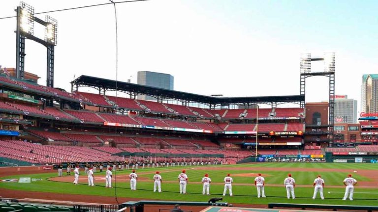 MLB anuncia varios ajustes al calendario tras posposiciones por  casos positivos de COVID-19