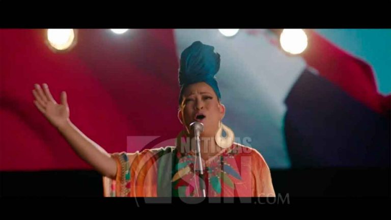 Artistas unen sus voces en la canción «Me levantaré