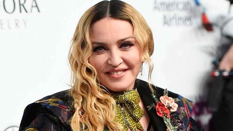 Madonna celebra sus 62 años en Jamaica en una fiesta con su novio y sus hijos