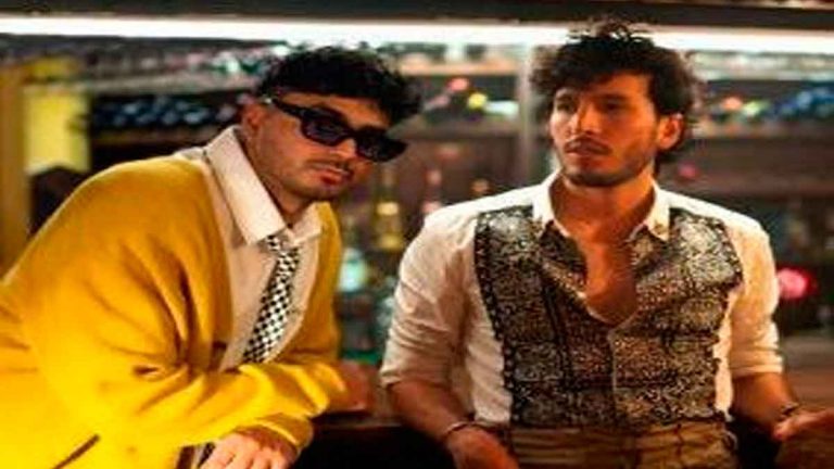 Sebastián Yatra lanza «A dónde van» y habla de su serie con Tini