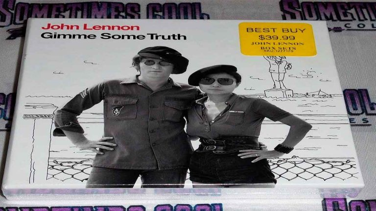 Gimme some true», Lennon en su sonido más puro por su 80 aniversario