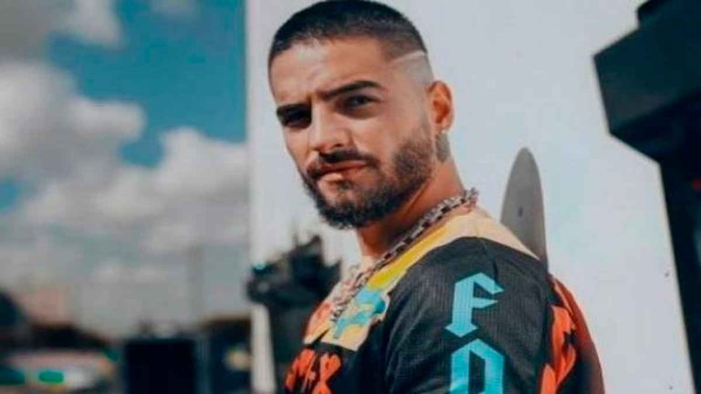 Maluma dice dar su talento y esencia al movimiento latino rumbo a los VMAs