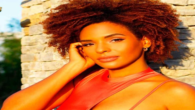 Scarlet Hernández sale de la TV para dedicarse a la música