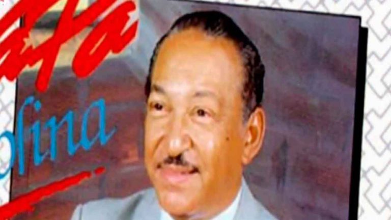 Papa Molina, un inmortal de la música dominicana