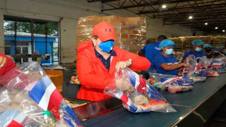 Presidencia: Plan Social entregará raciones alimenticias a los más afectados por paso de Laura