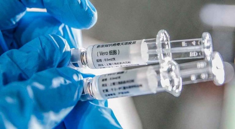 China aprueba la primera patente de una vacuna contra el coronavirus
