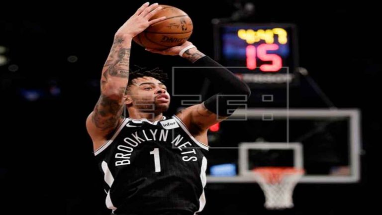 108-96. Los Nets vuelven siguen firmes en la burbuja de Orlando