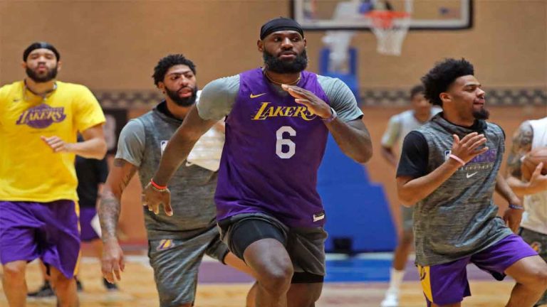 La NBA permitirá que los jugadores tengan invitados en la burbuja