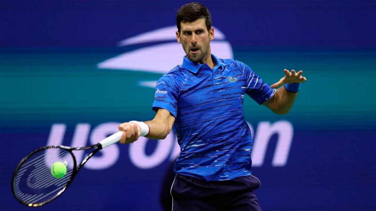 Novak Djokovic estará presente en el US Open
