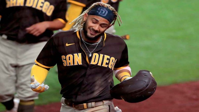 El dominicano Fernando Tatis Jr. es el nuevo «rey» de los jonrones