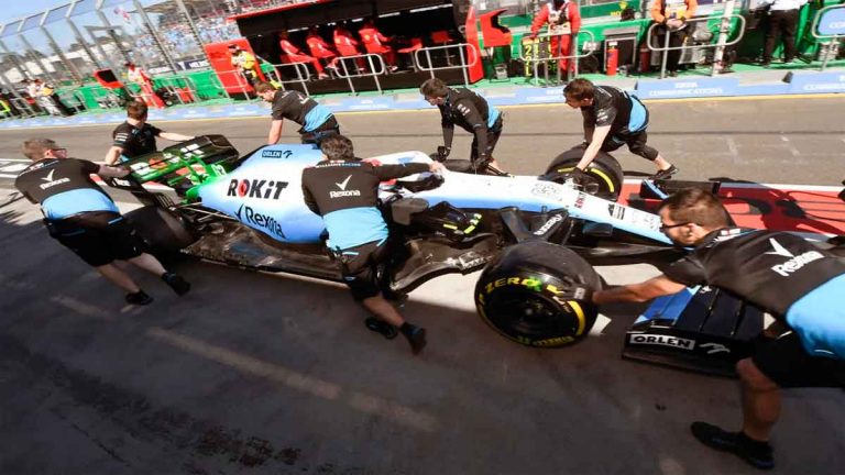 Escudería Williams de Fórmula Uno es adquirida por un fondo estadounidense