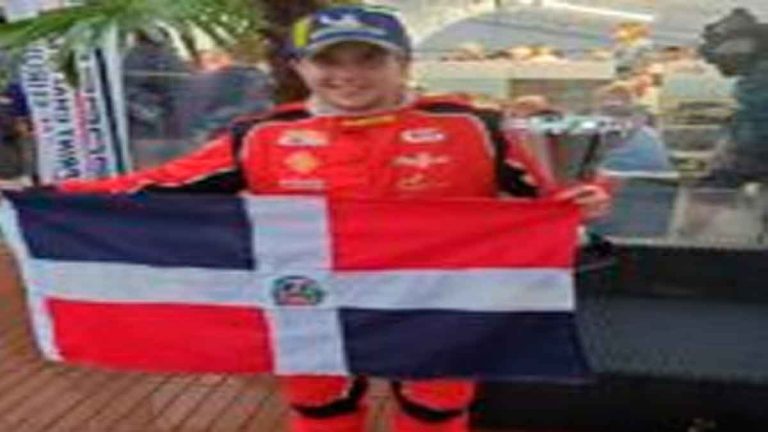 Dominicano Jimmy Llibre gana Campeonato Porsche 2020 en Austria