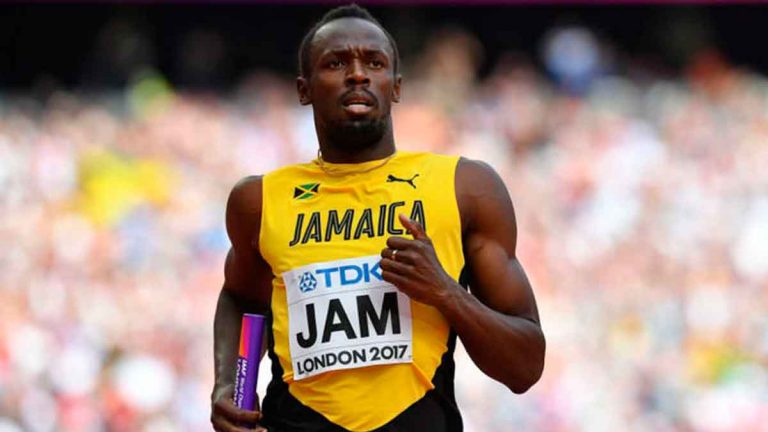 Usain Bolt, positivo por coronavirus