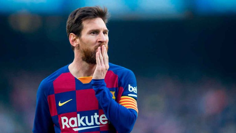 Lionel Messi, más buscado que la palabra Coronavirus