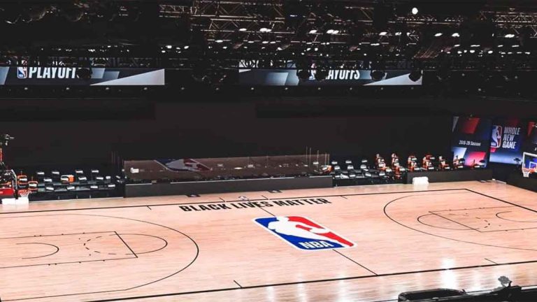 La reanudación de los playoffs de la NBA se mantiene en el limbo tras la reciente crisis por racismo