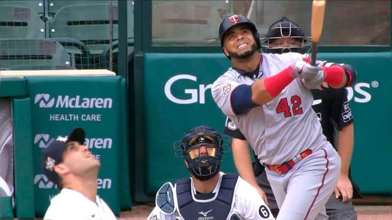 Nelson Cruz con Jornada de 2 HRS, y empata en el liderato de MLB, Candelario conecta su tercero