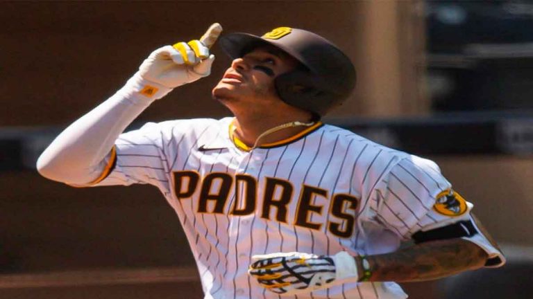 Por segunda semana consecutiva, Manny Machado es nombrado jugador de la semana de la LN
