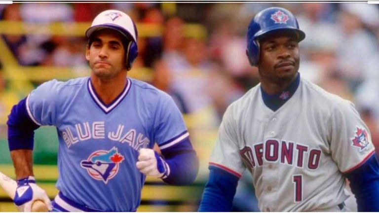 Los Azulejos de Toronto rinden homenaje a los dominicanos Tony Fernandez y Dámaso Garcia