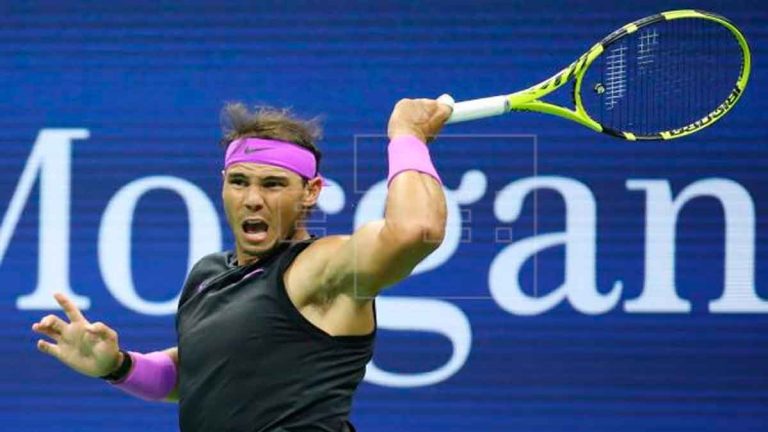 Nadal renuncia a jugar en el Abierto de Estados Unidos