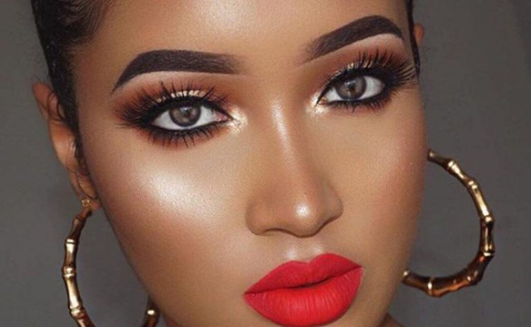 5 tipos de maquillaje para pieles morenas que querrás lucir