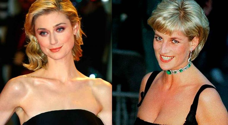 Elizabeth Debicki será Lady Diana en la despedida de «The Crown»