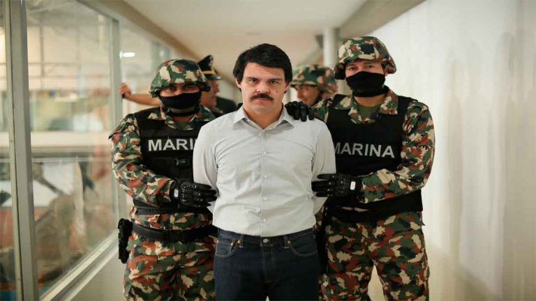 Marco de la O y Humberto Busto muestran paralelismos del poder en «El Chapo»