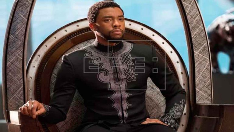 Muere a los 43 años Chadwick Boseman, protagonista de «Black Panther»