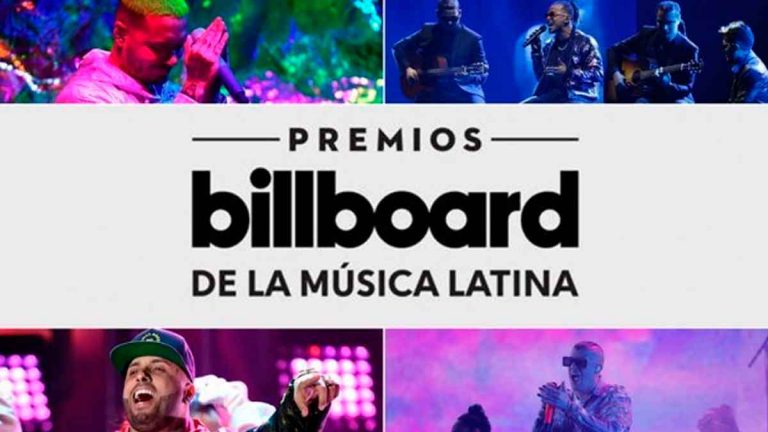Los Latin Billboards anuncian fecha, alfombra y detalles del espectáculo