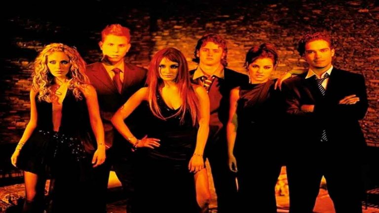 La banda mexicana RBD anuncia que su música estará disponible en plataformas