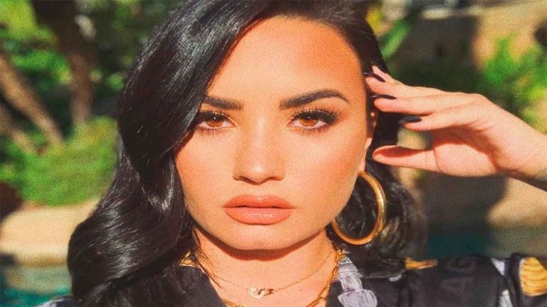 Demi Lovato reafirma su lucha por los derechos de las personas trans