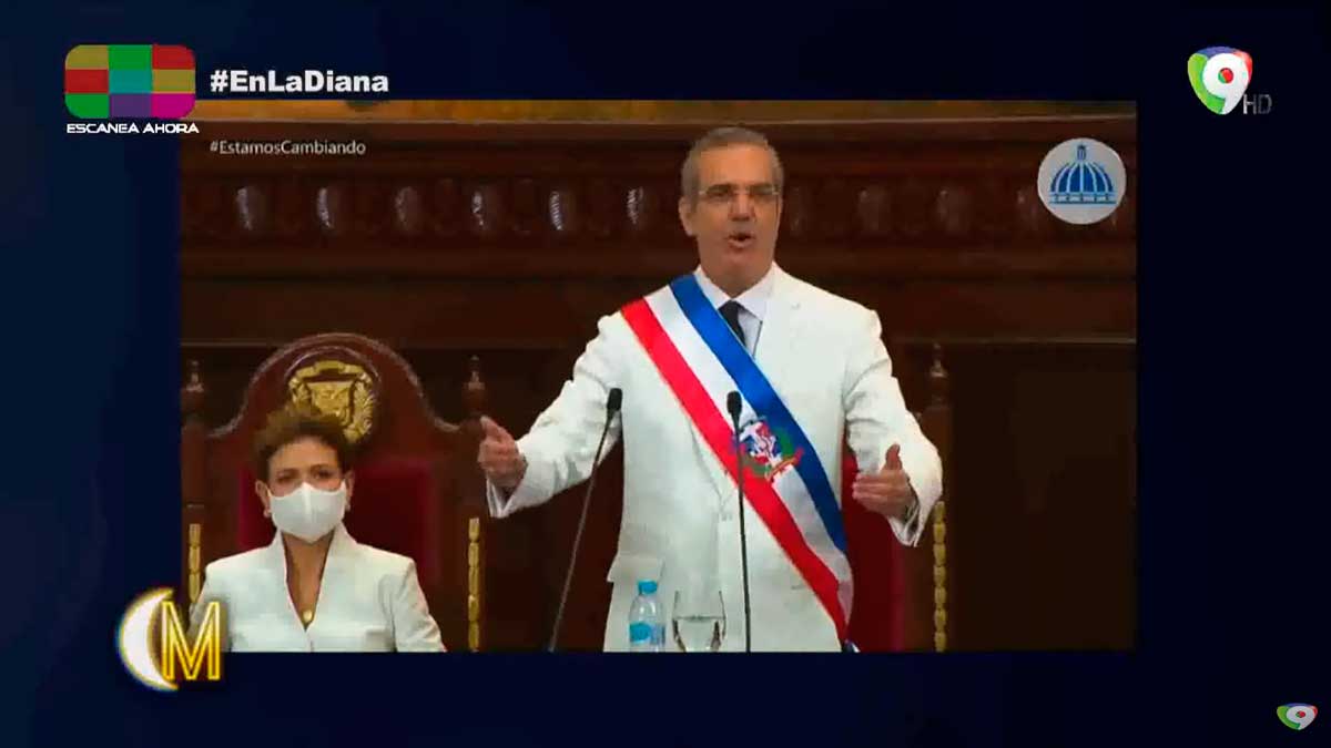 Análisis del inicio del nuevo gobierno en Republica Dominicana - Esta Noche Mariasela