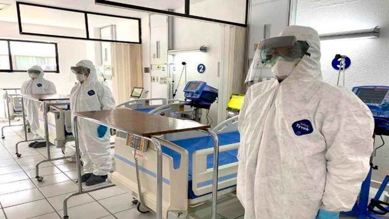 COVID19: Se frena curva de contagios en el mundo