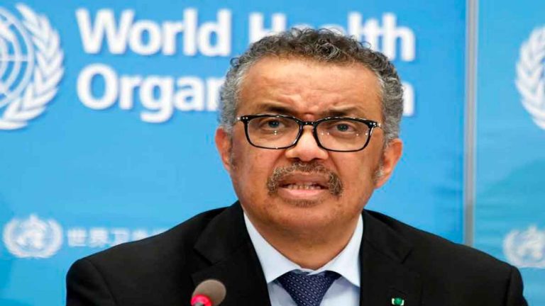 OMS pide no poner esperanzas en inmunidad colectiva para frenar la pandemia