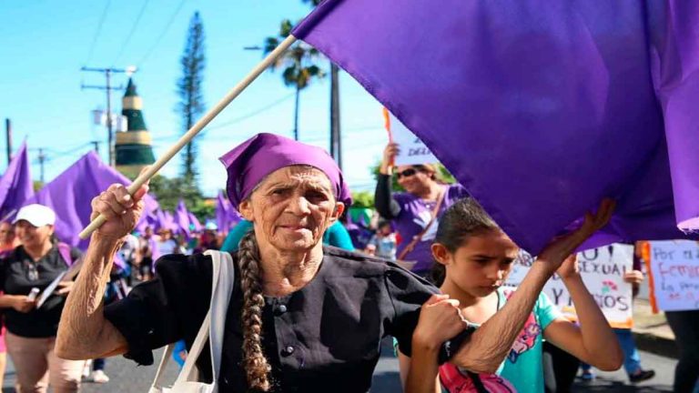 La violencia sexual deja datos alarmantes de niñas embarazadas en El Salvador