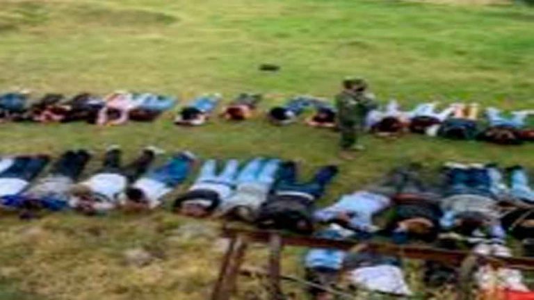 Detienen 170 personas por fiesta clandestina en Ecuador