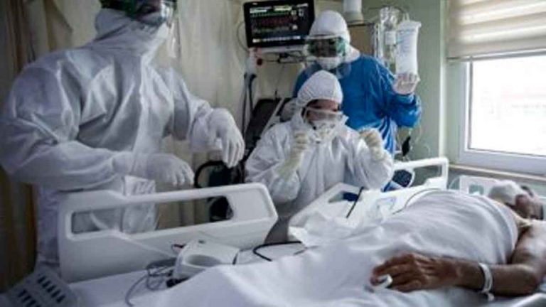 El mundo supera los 19 millones de casos de COVID-19