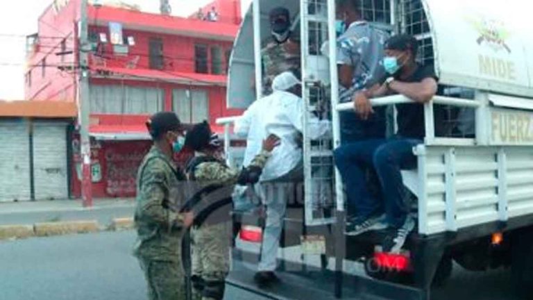 Ciudadanos respaldan decisión del presidente Medina de extender toque de queda